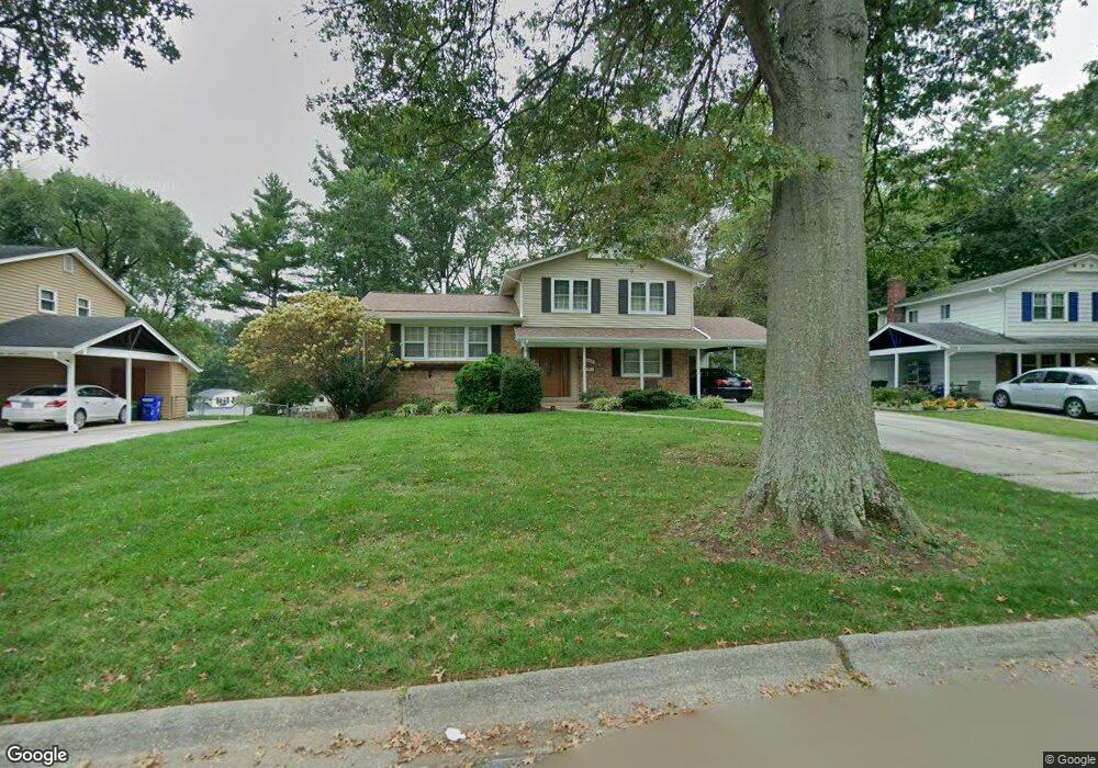 5418 Amberwood Ln, Rockville, MD 20853 - photo 1