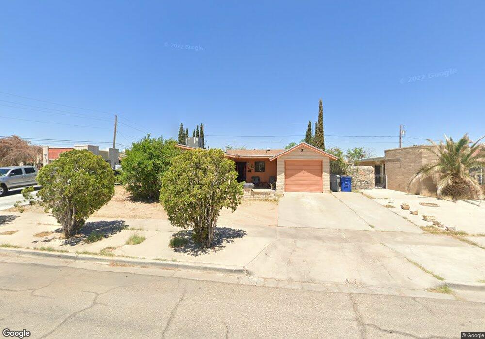 2105 Septiembre Dr, El Paso, TX 79935 - photo 1