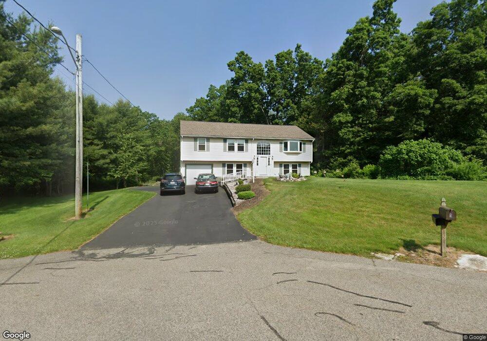 1 Belmont Way, West Bridgewater, MA 02379 - photo 1