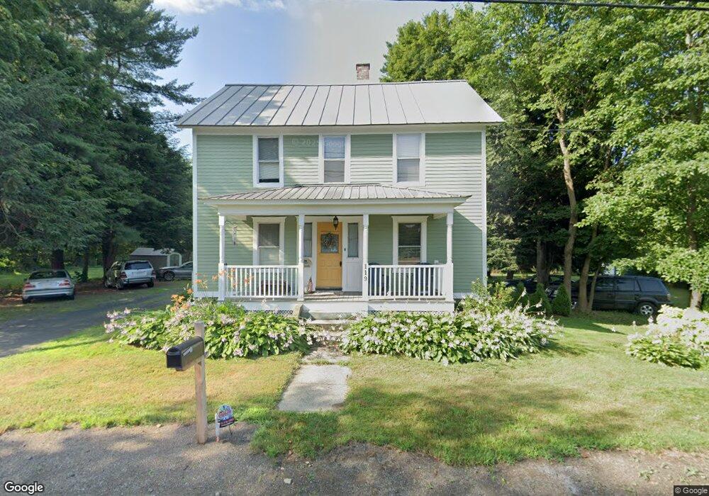 119 Warwick Rd, Northfield, MA 01360 - photo 1