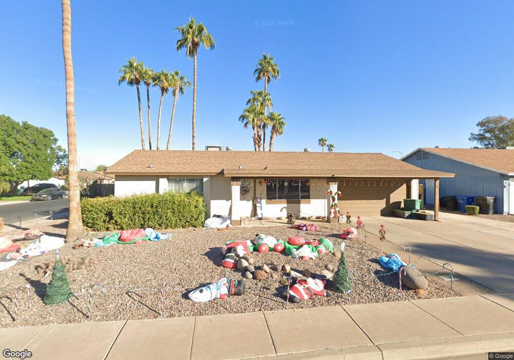 2418 E Intrepid Ave, Mesa, AZ 85204 - photo 1