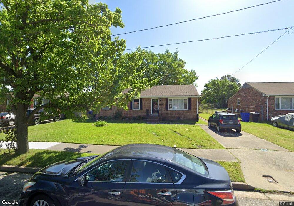 2315 Green St, Portsmouth, VA 23704 - photo 1