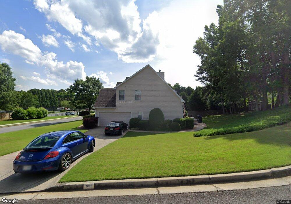 602 Garnet Ct unit 61, Canton, GA 30114 - photo 1