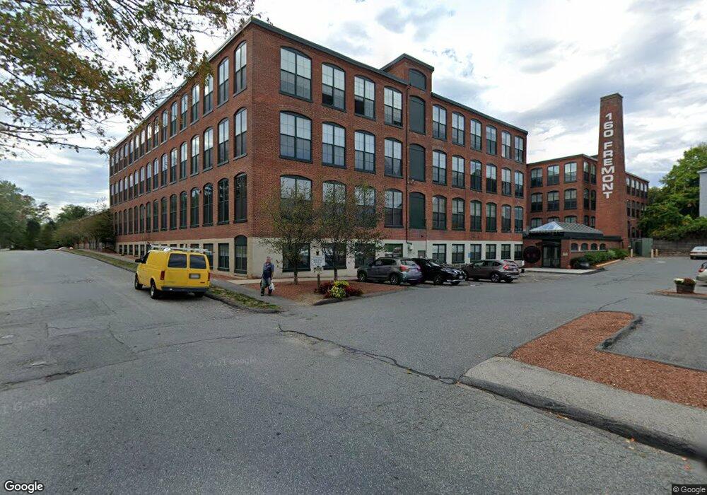 Fremont Lofts unit 223, Worcester, MA 01603 - photo 1