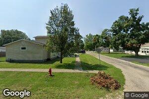 701 E Jefferson Ave, Chrisman, IL 61924