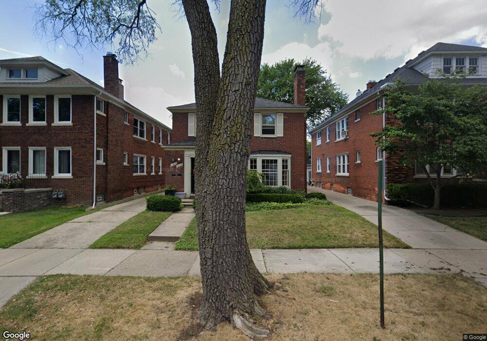 1322 Nottingham Rd, Grosse Pointe Park, MI 48230 - photo 1