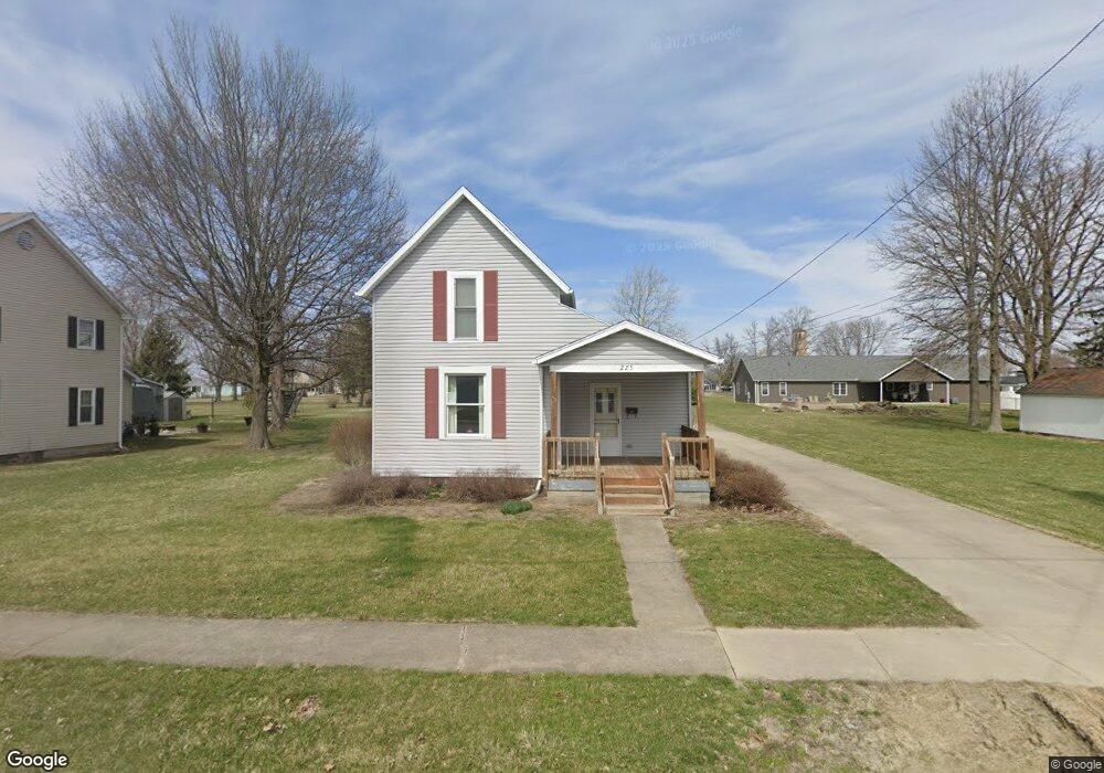 225 West St, Columbus Grove, OH 45830 - photo 1