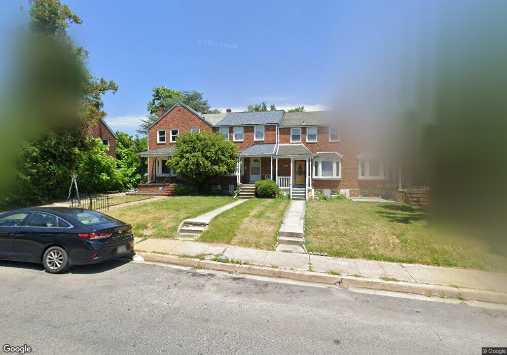 1924 E Belvedere Ave, Baltimore, MD 21239 - photo 1