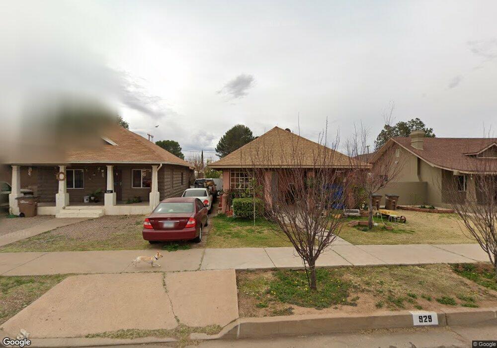 929 E 6th St, Douglas, AZ 85607 - photo 1