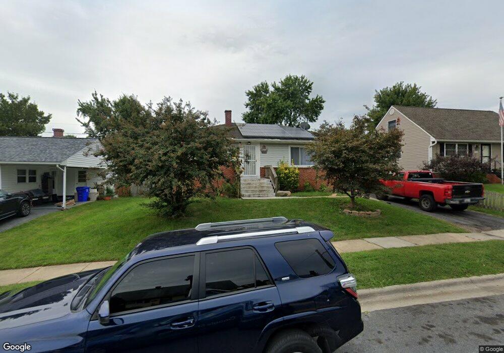 1004 Montrose Ave, Laurel, MD 20707 - photo 1