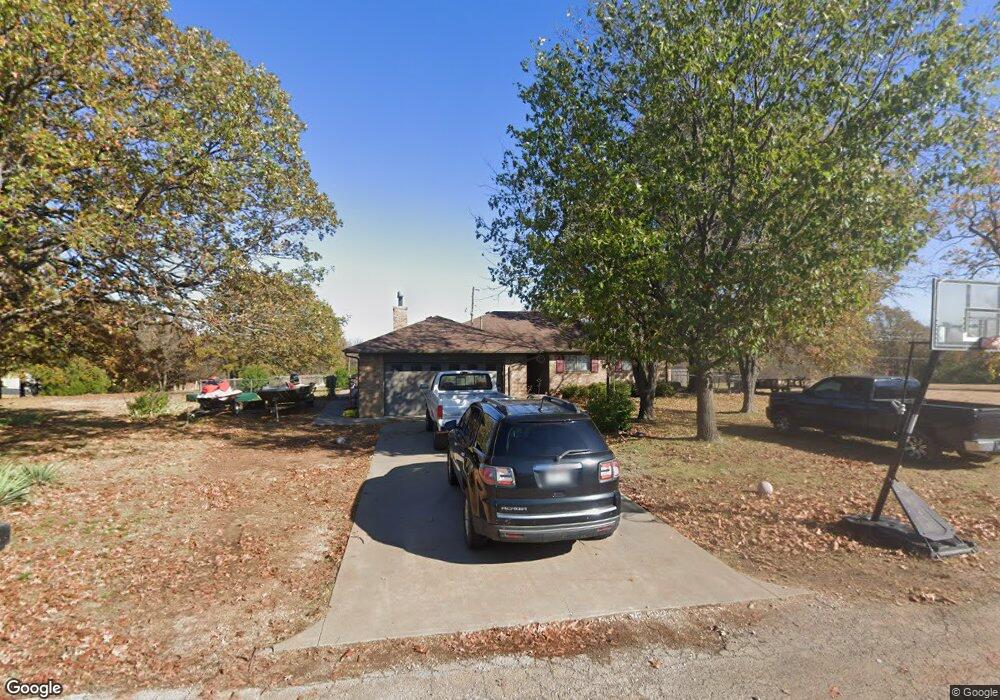 1019 N Hill And Dale Dr, Cleveland, OK 74020 - photo 1