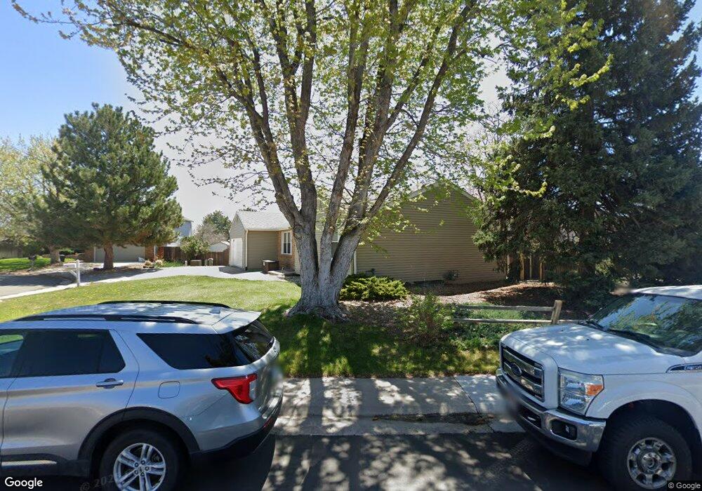 5142 S Quintero St, Centennial, CO 80015 - photo 1