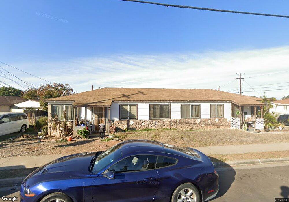 Street View Photo
