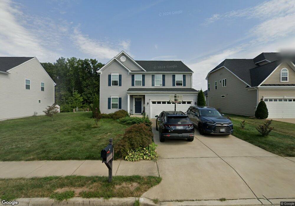 8 Cupola Ln, Stafford, VA 22554 - photo 1