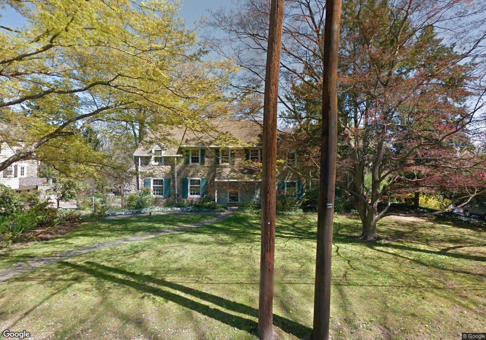 419 Riverview Rd, Swarthmore, PA 19081 - photo 1