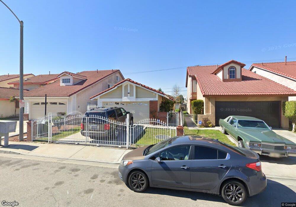 257 S Grape Ave, Compton, CA 90220 - photo 1