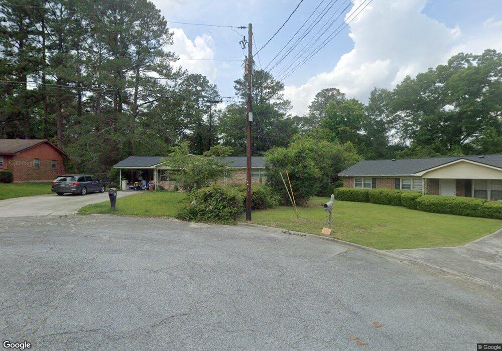 2488 Charlene Ct, Macon, GA 31206 - photo 1