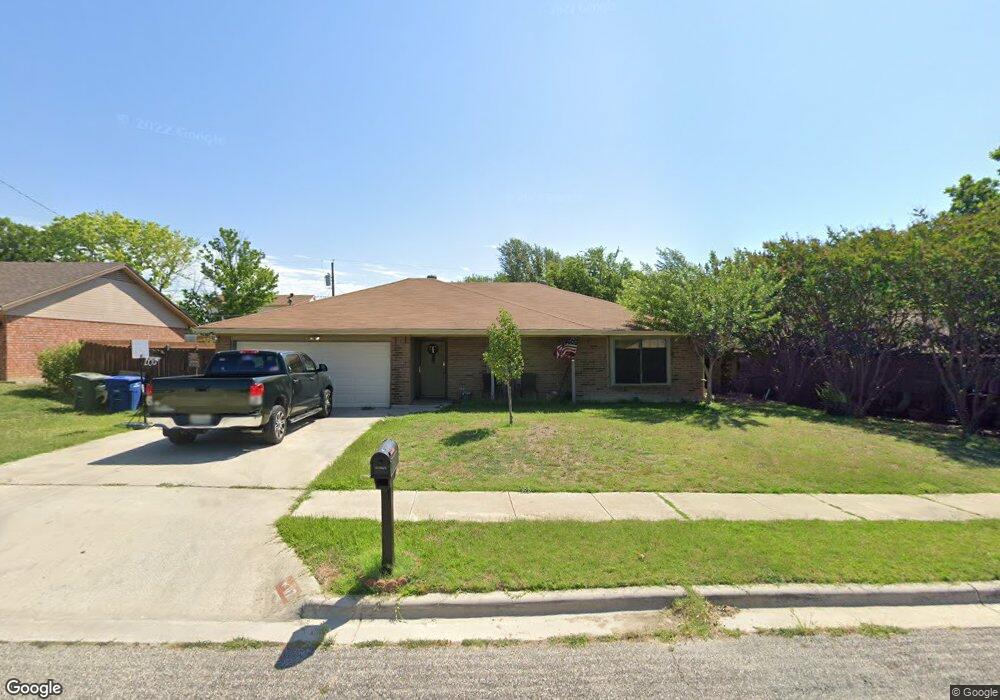 117 E Blancas Dr, Copperas Cove, TX 76522 - photo 1