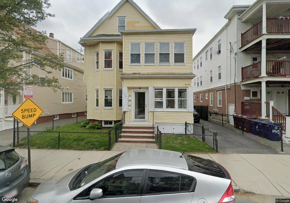 104 Chestnut St, Everett, MA 02149 - photo 1