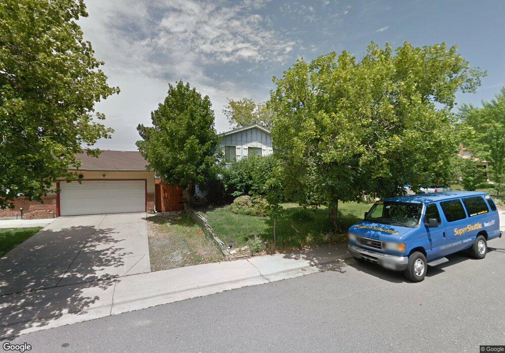 16207 E Bails Place, Aurora, CO 80017 - photo 1