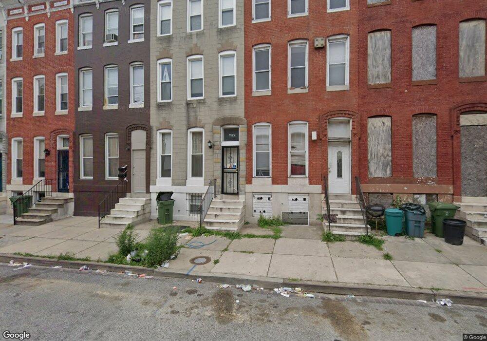 1124 N Stricker St, Baltimore, MD 21217 - photo 1