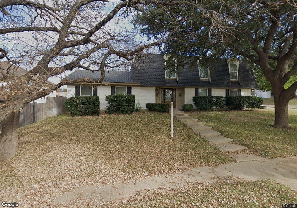 3600 Shady Brook Dr, Bedford, TX 76021 - photo 1