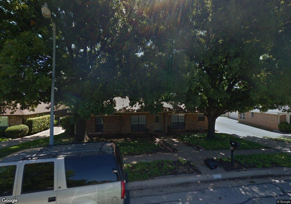 2716 Clearmeadow St, Bedford, TX 76021 - photo 1