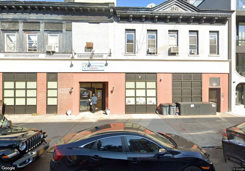 Street View Photo