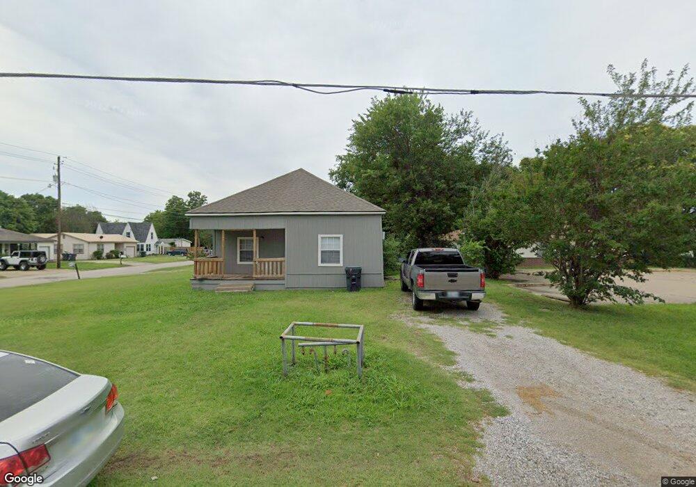 201 H St NW, Ardmore, OK 73401 - photo 1