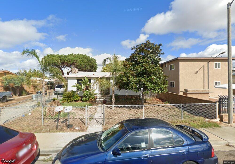 Street View Photo
