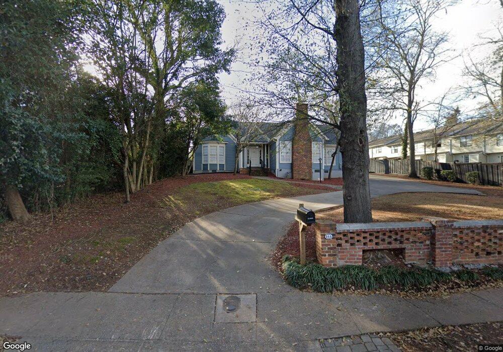 244 Bloomfield St, Athens, GA 30605 - photo 1