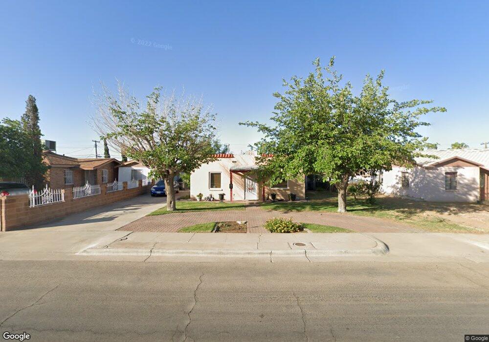 7714 Monterrey Dr, El Paso, TX 79915 - photo 1