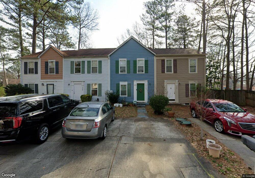 1705 Cumberland Valley Dr SE unit 2, Smyrna, GA 30080 - photo 1