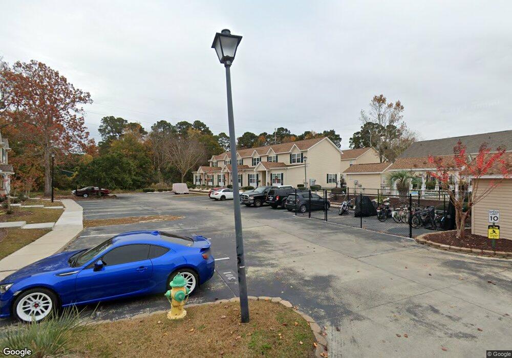 504 Beach Walk Place, Myrtle Beach, SC 29577 - photo 1