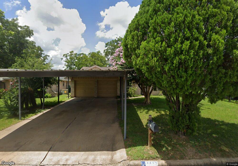 4410 Fallen Oaks Dr, Houston, TX 77091 - photo 1