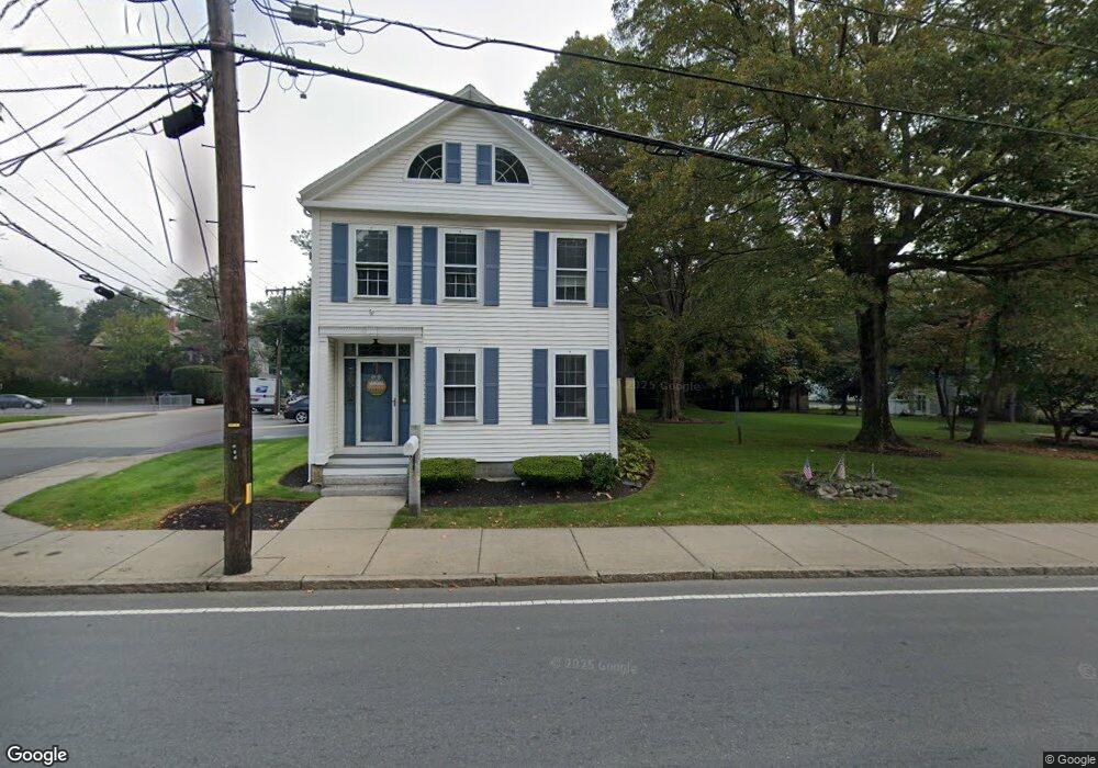 605 Main St, Woburn, MA 01801 - photo 1