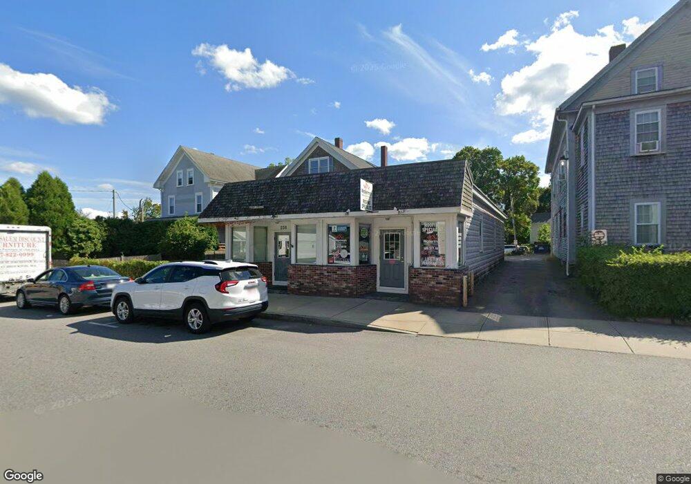 Street View Photo