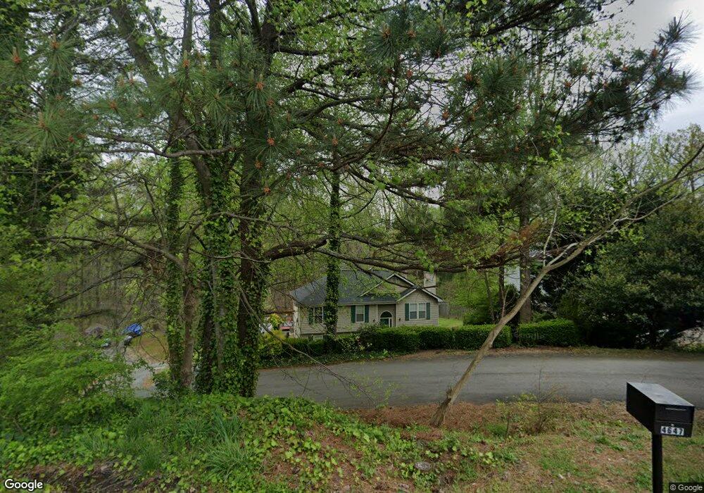 4642 Laurel Brook Dr, Flowery Branch, GA 30542 - photo 1