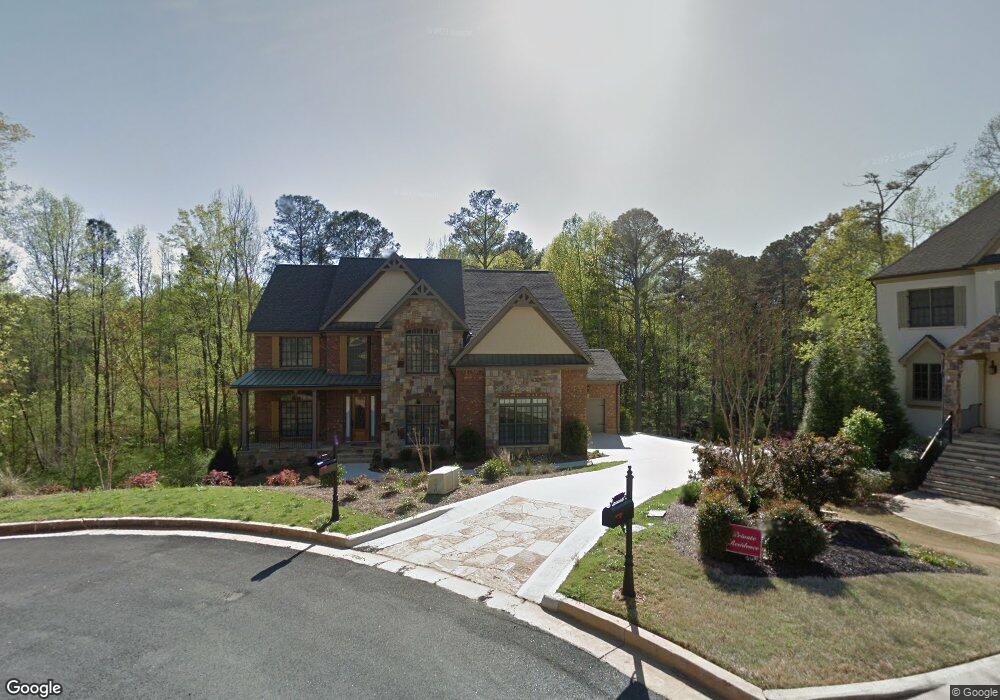 2420 Timberland Creek Trail NE unit 3, Marietta, GA 30062 - photo 1