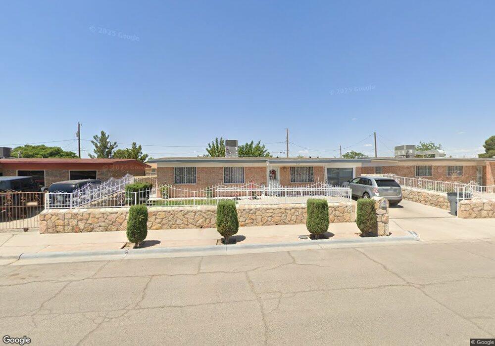 7949 Campo Verde Ln, El Paso, TX 79915 - photo 1