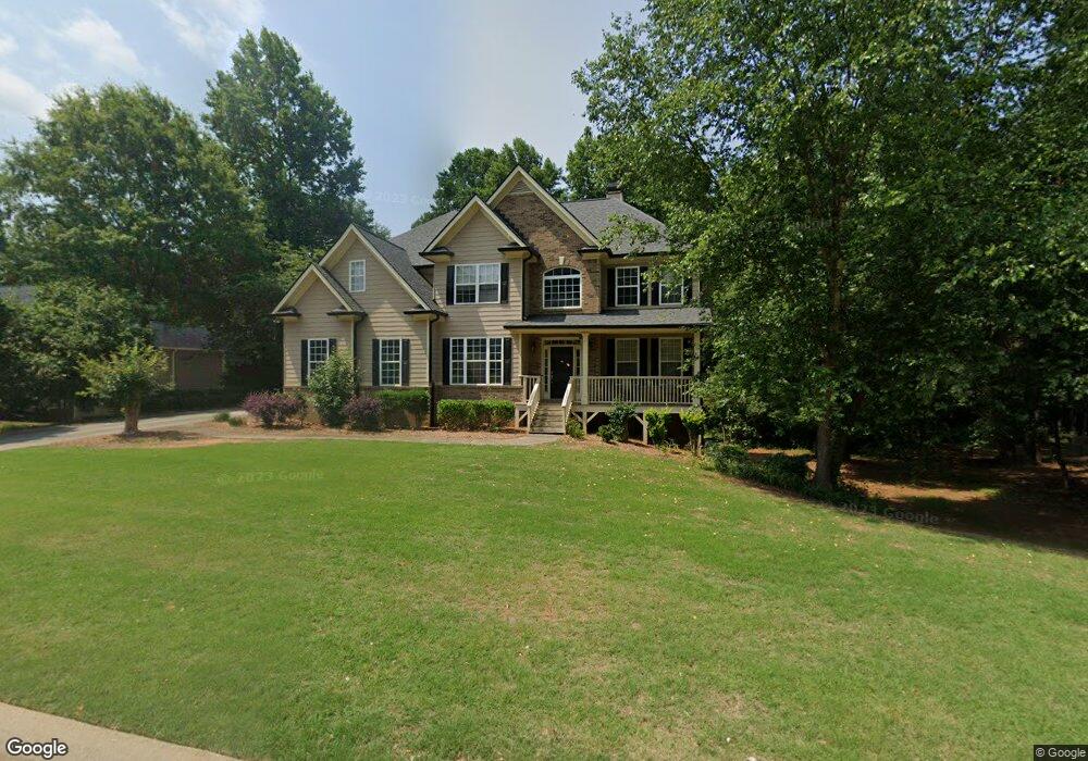187 Southampton Cir, Hoschton, GA 30548 - photo 1