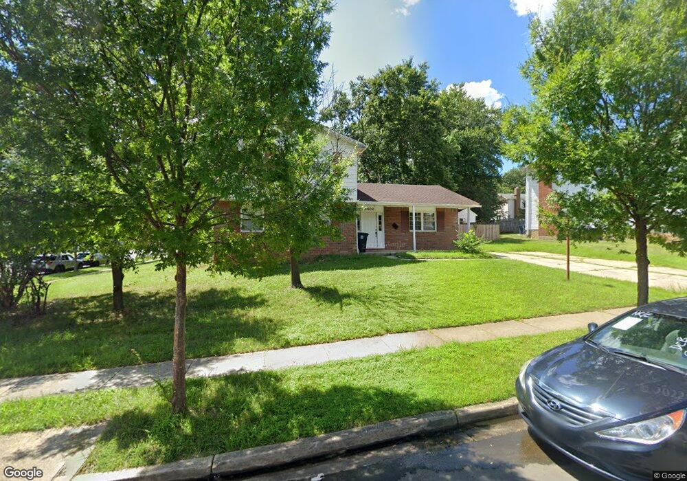 8400 Snowden Loop, Laurel, MD 20708 - photo 1
