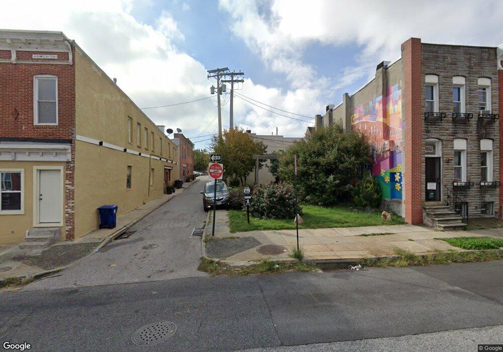 2109 Orleans St, Baltimore, MD 21231 - photo 1