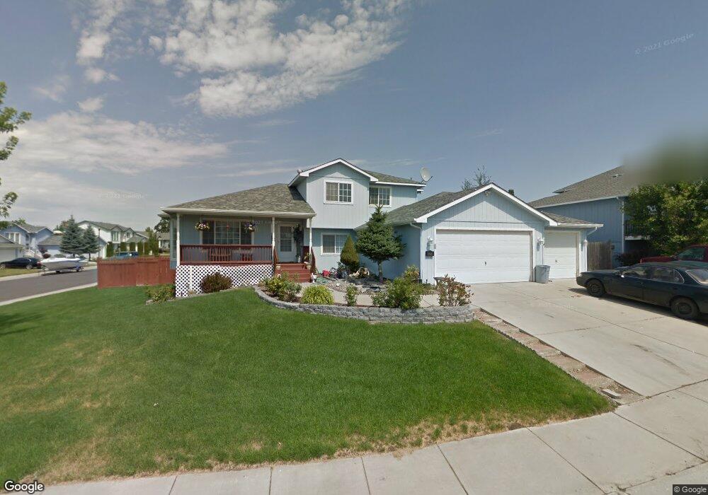 805 E Tara Lee Ave, Medical Lake, WA 99022 - photo 1