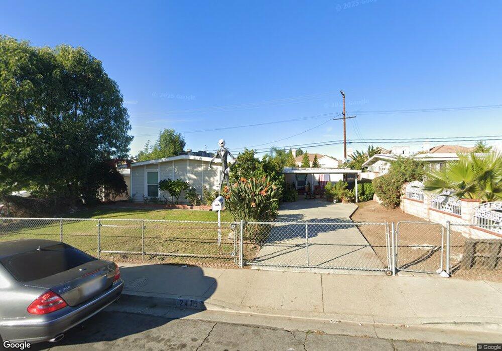 Street View Photo