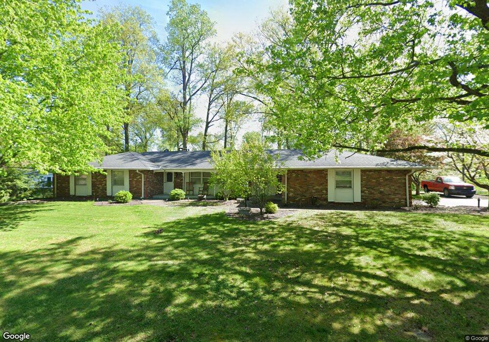 52 Lakeview Dr, Terre Haute, IN 47803 - photo 1