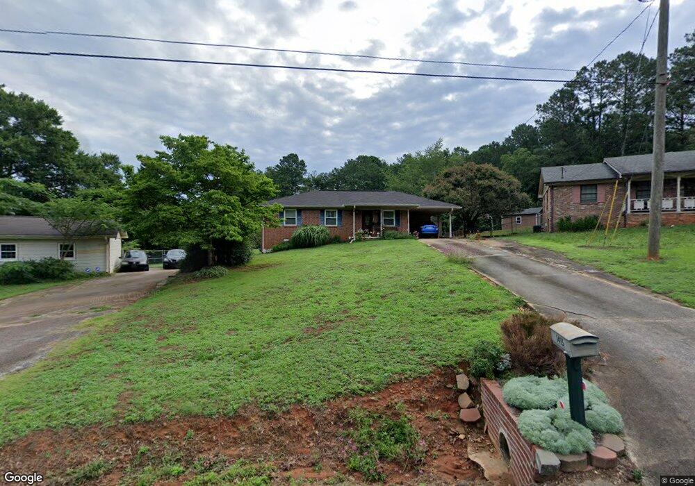 1415 N Hicks Cir NW, Conyers, GA 30012 - photo 1