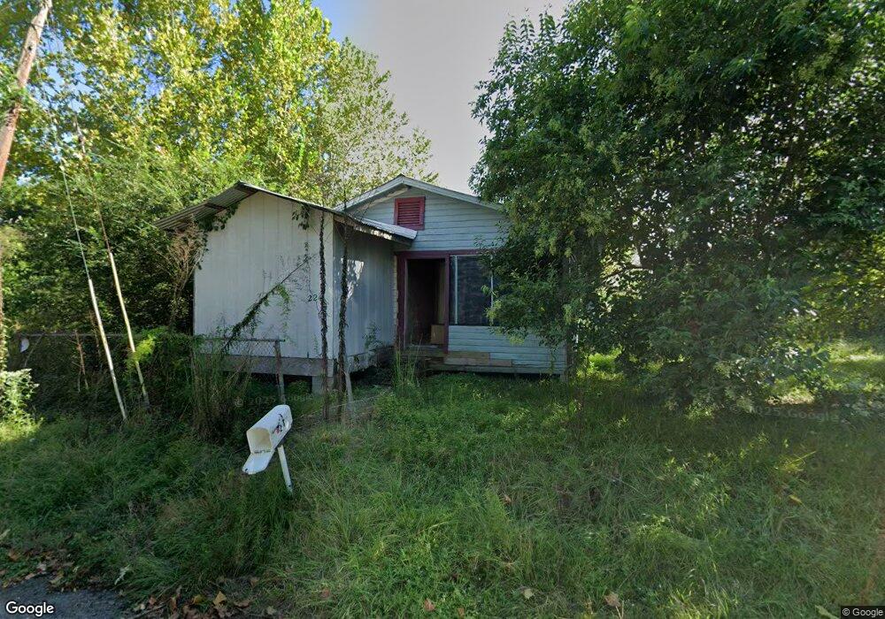224 E 2nd St, Deridder, LA 70634 - photo 1