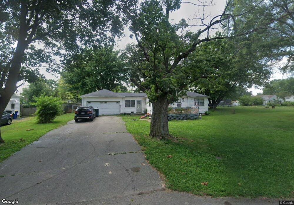 3401 S Grant St, Muncie, IN 47302 - photo 1