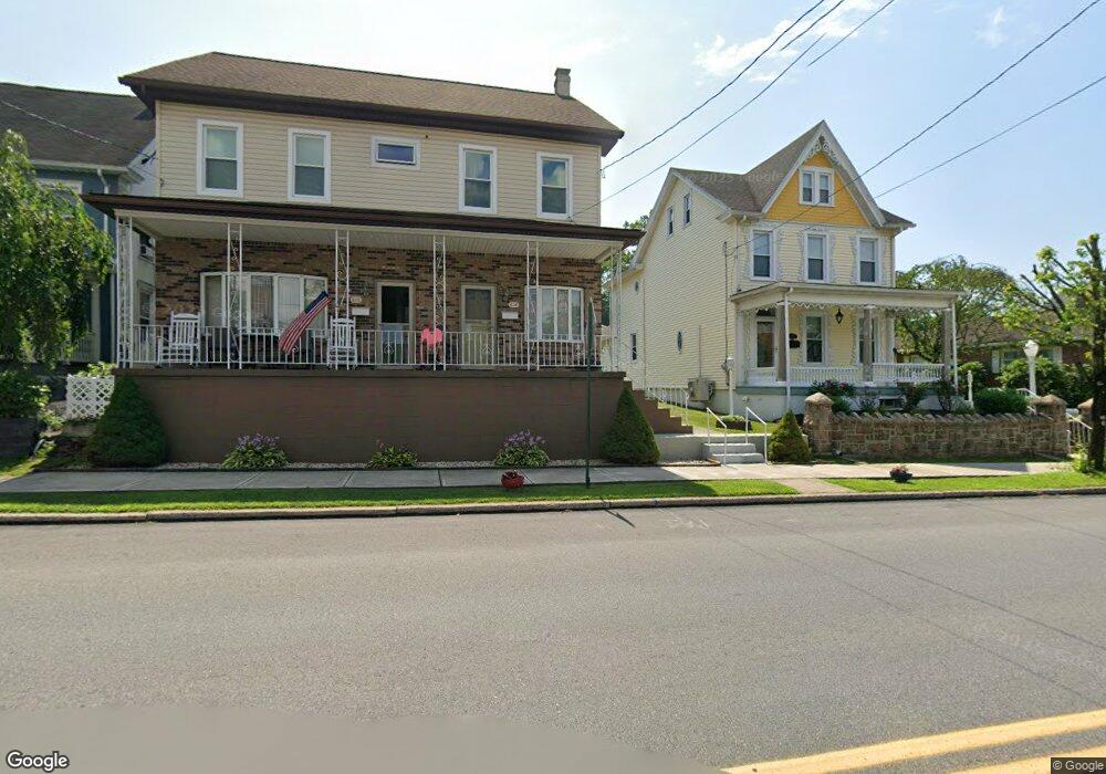 814 North St unit 816, Jim Thorpe, PA 18229 - photo 1